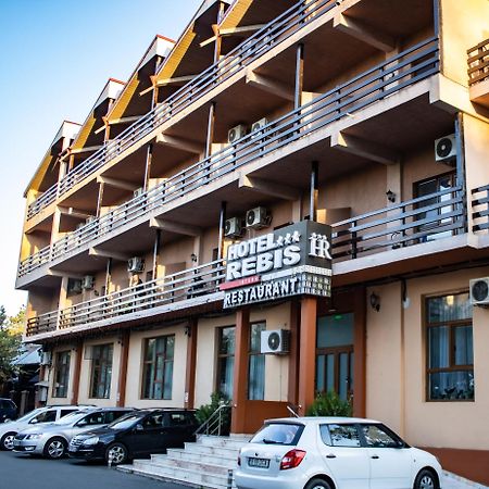 Hotel Rebis Brăila Exterior foto