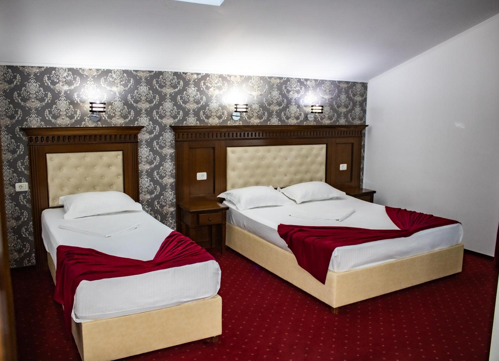 Hotel Rebis Brăila Exterior foto