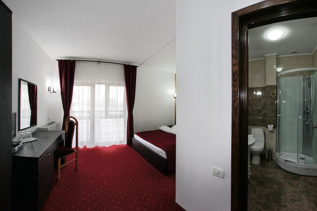 Hotel Rebis Brăila Habitación foto