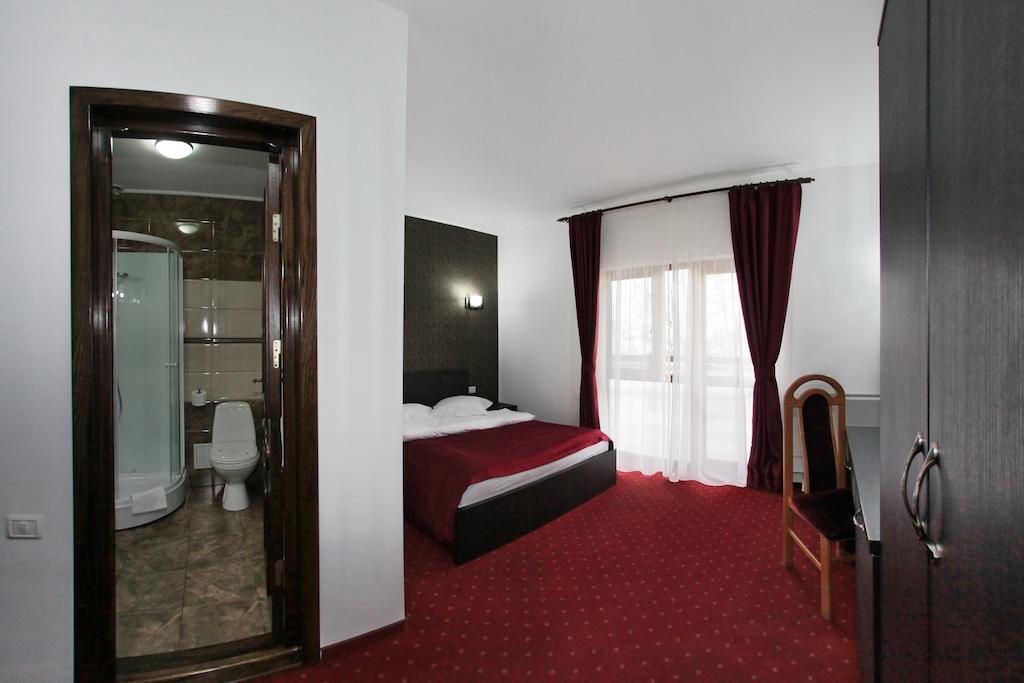Hotel Rebis Brăila Exterior foto