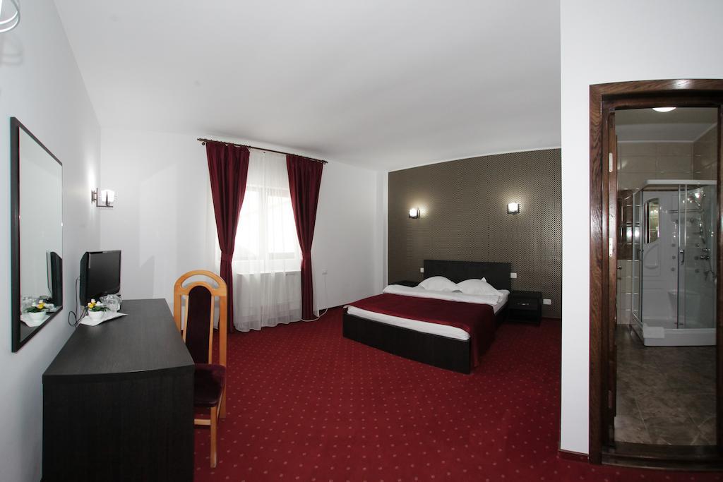 Hotel Rebis Brăila Habitación foto