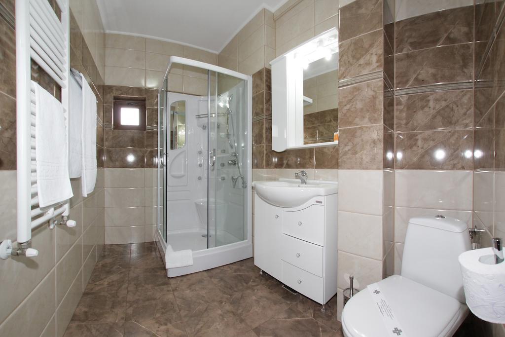 Hotel Rebis Brăila Habitación foto