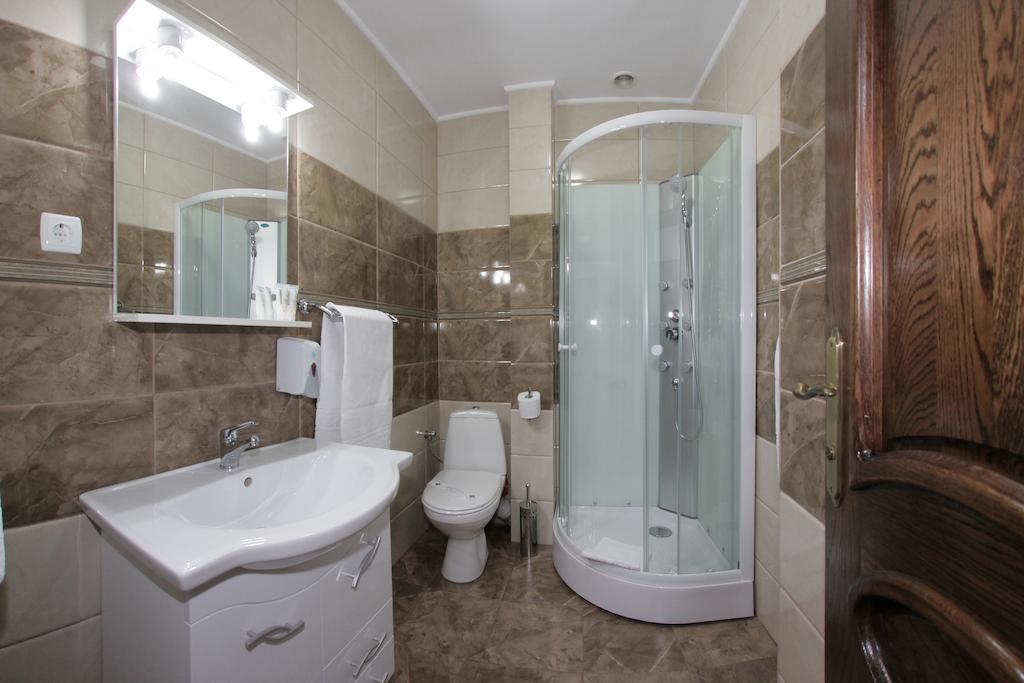 Hotel Rebis Brăila Habitación foto
