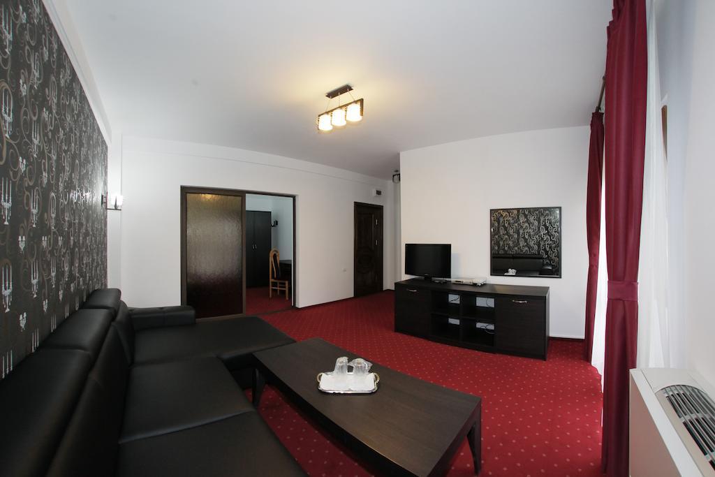Hotel Rebis Brăila Habitación foto